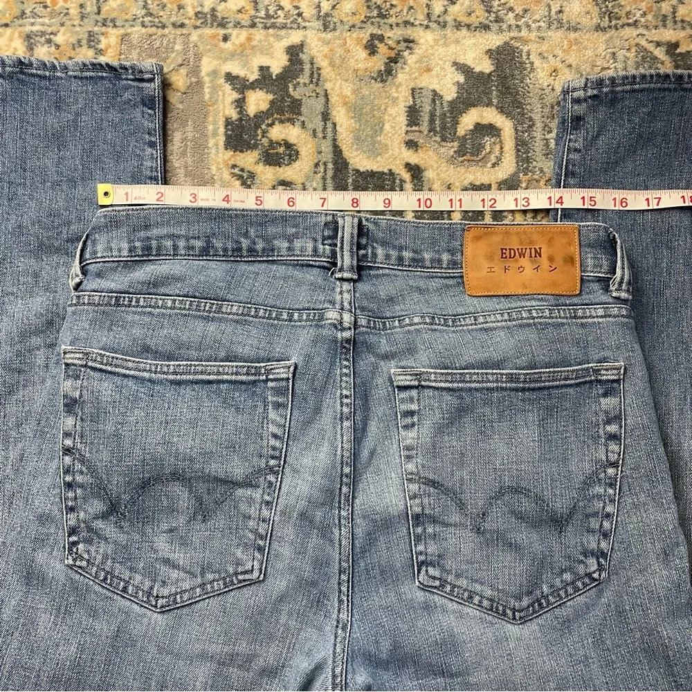 Edwin Denim Mens Japanese jeans